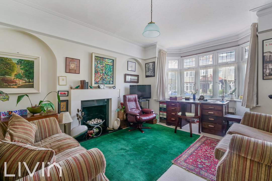 4 bed semi-detached house for sale in Ashburton Avenue, Croydon 1