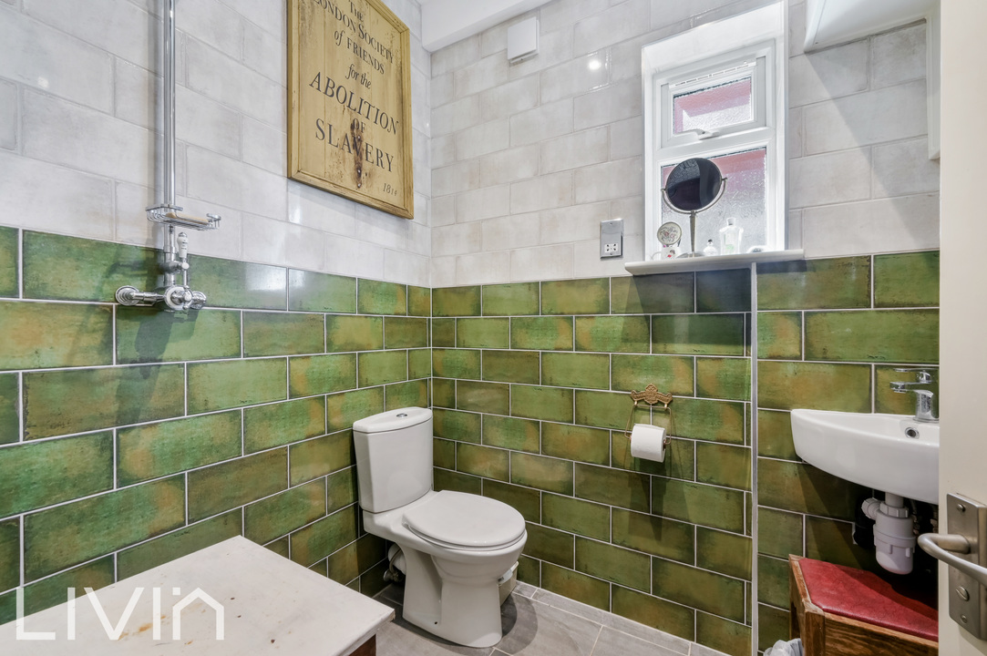 4 bed semi-detached house for sale in Ashburton Avenue, Croydon 8