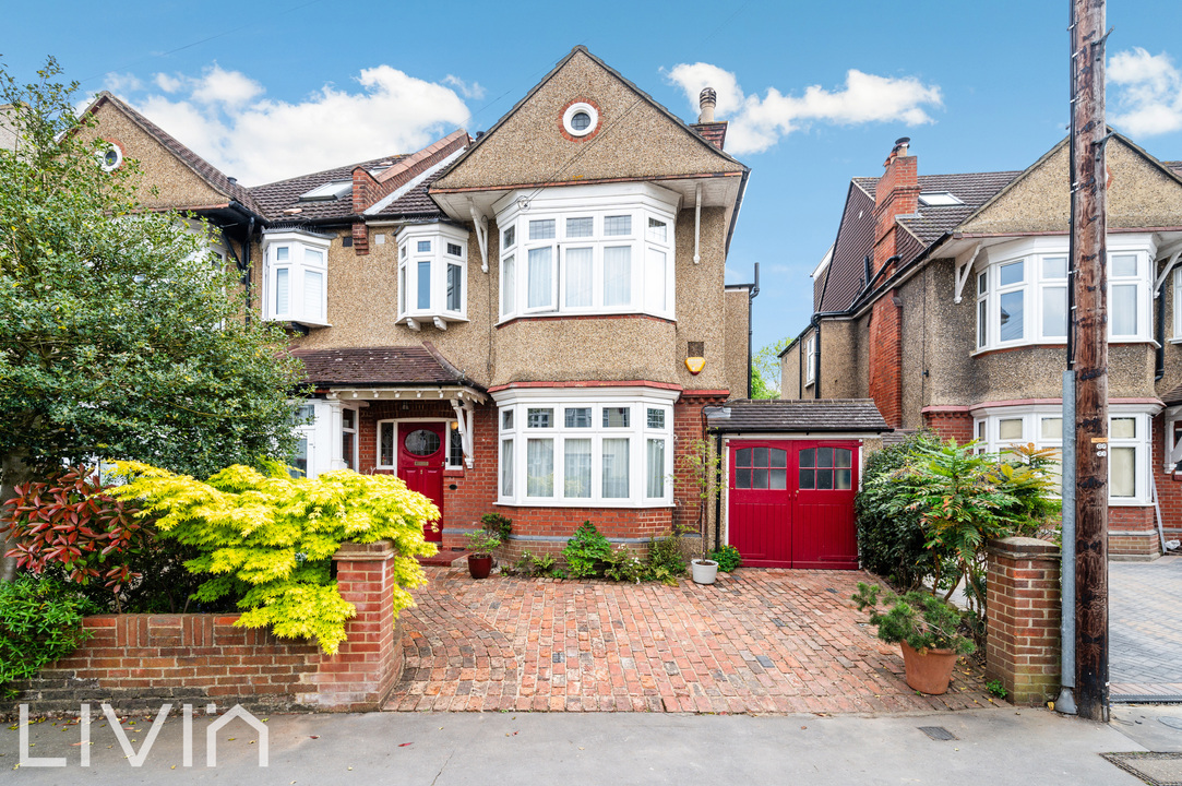 4 bed semi-detached house for sale in Ashburton Avenue, Croydon, CR0