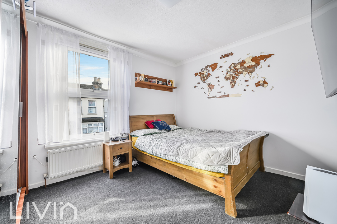 2 bed terraced house for sale in Warren Road, Croydon 7