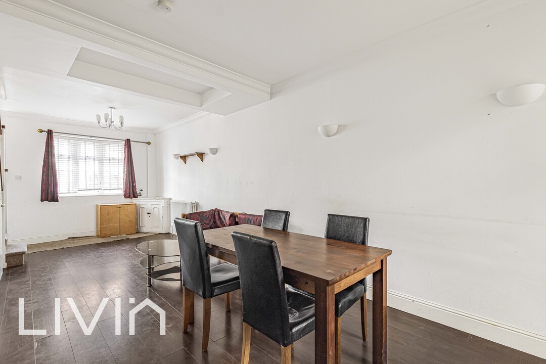 2 bed terraced house for sale in Lower Church Street, Croydon 4