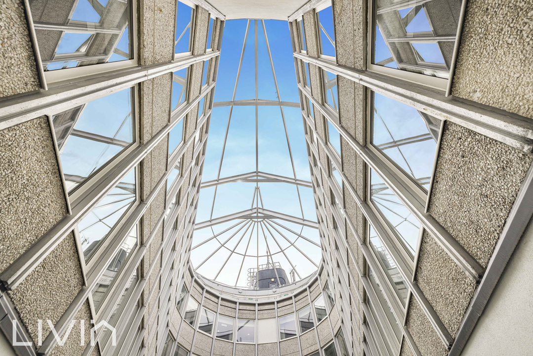 1 bed studio flat to rent in Capella Court, Purley 20