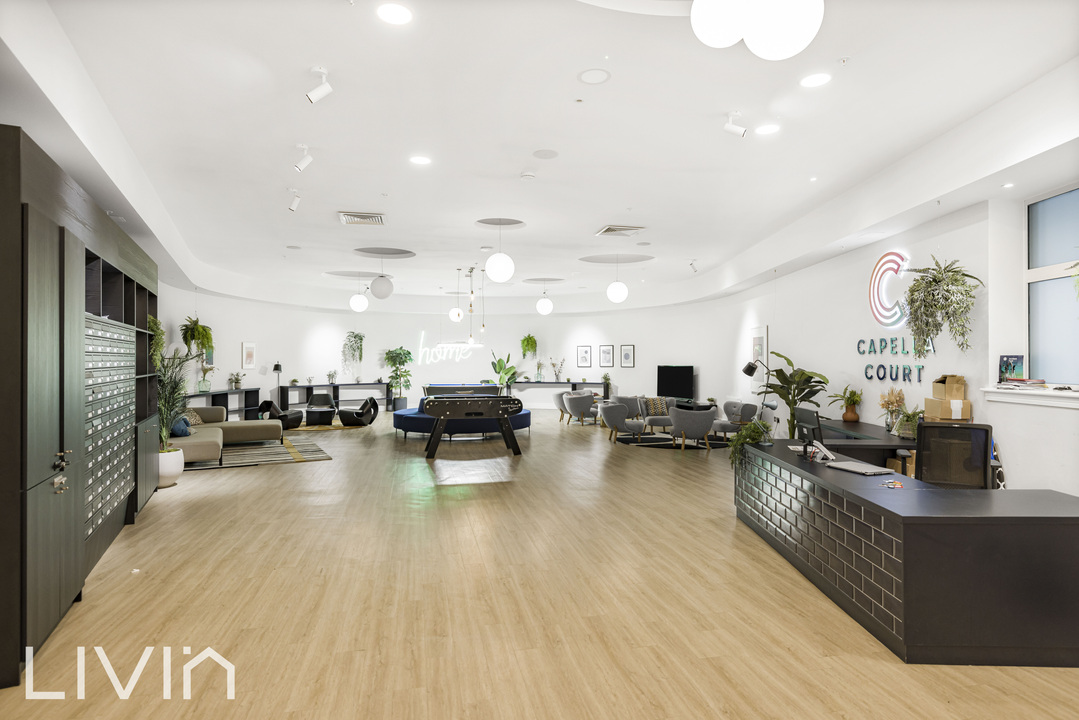 1 bed studio flat to rent in Capella Court, Purley 17