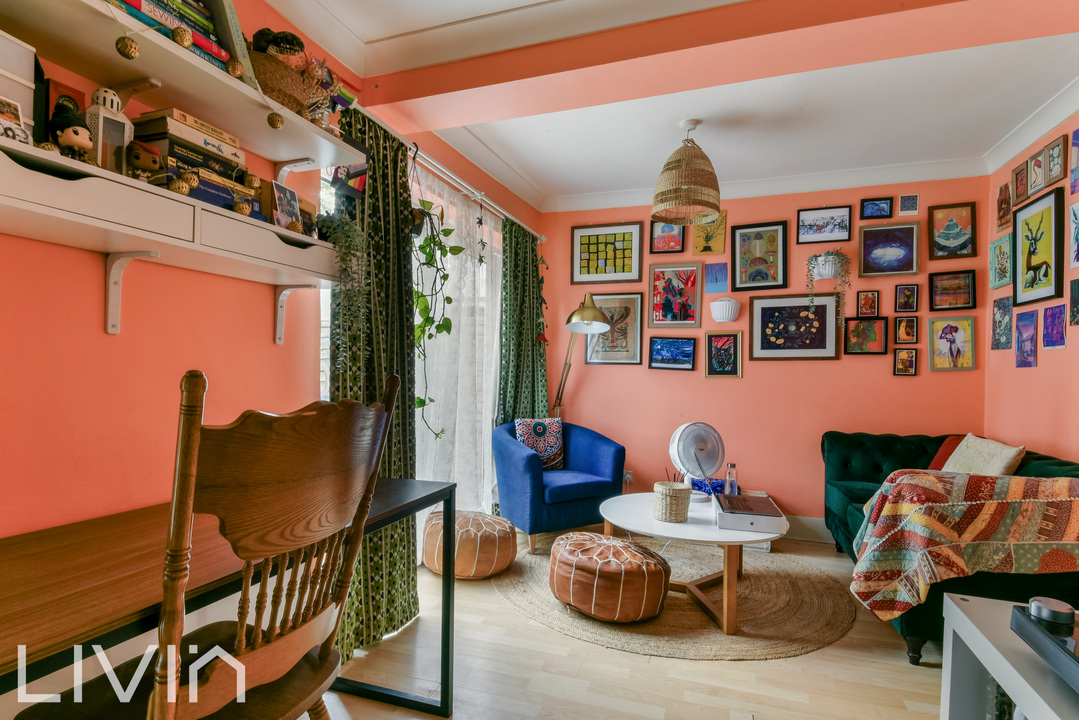 1 bed apartment for sale in Zion Road, Thornton Heath 4