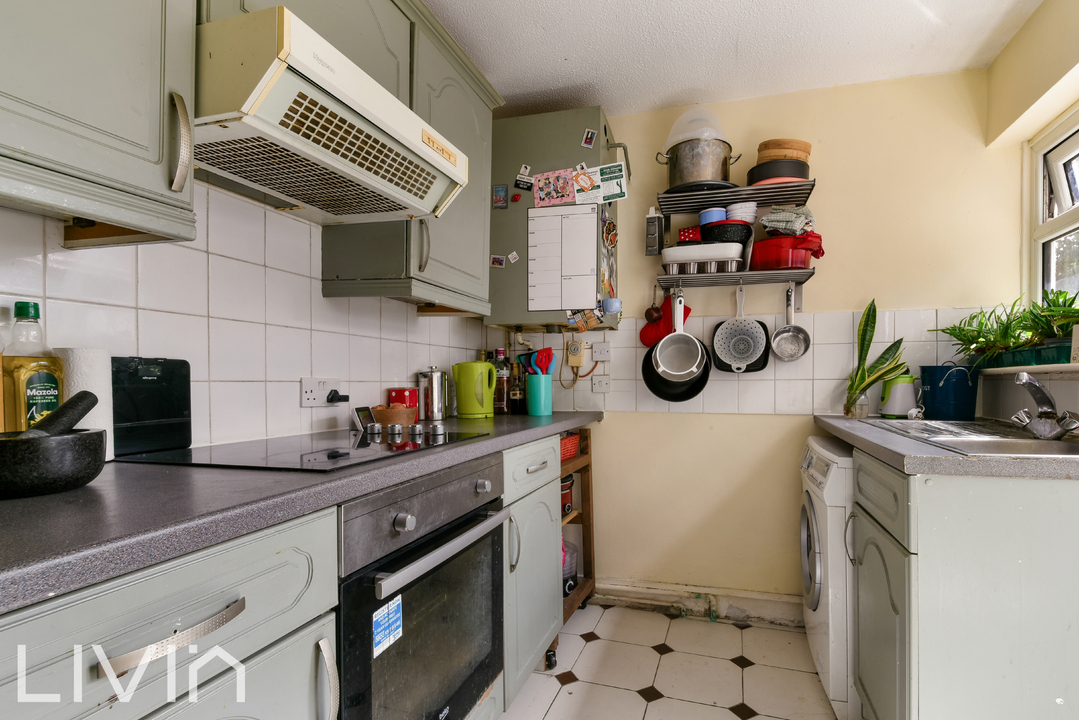 1 bed apartment for sale in Zion Place, Thornton Heath  - Property Image 5