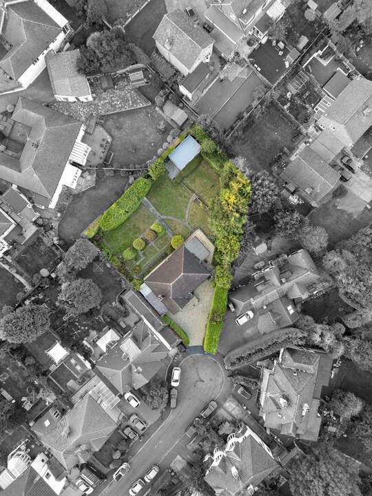 3 bed detached house for sale in Birdwood Close, South Croydon 1