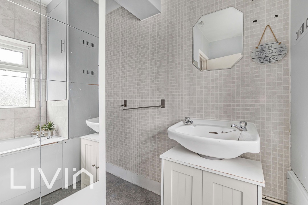 3 bed terraced house for sale in Morland Road, Croydon 13