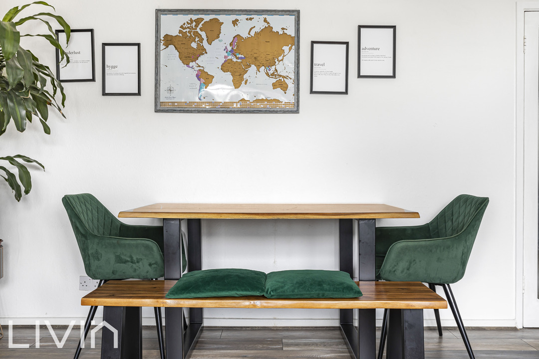 2 bed apartment for sale in Queensbury Court, Thornton Heath 6