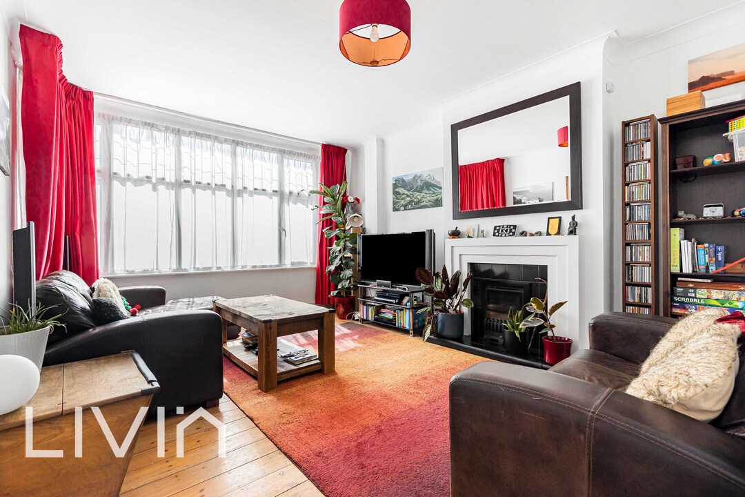 3 bed terraced house for sale in Waddon Road, Croydon 1