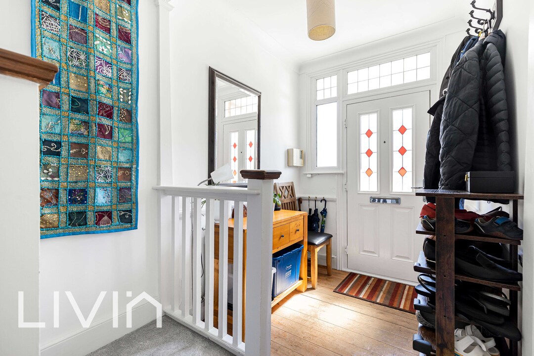 3 bed terraced house for sale in Waddon Road, Croydon 2