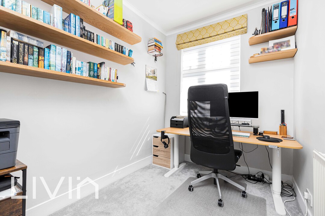 3 bed terraced house for sale in Waddon Road, Croydon 16
