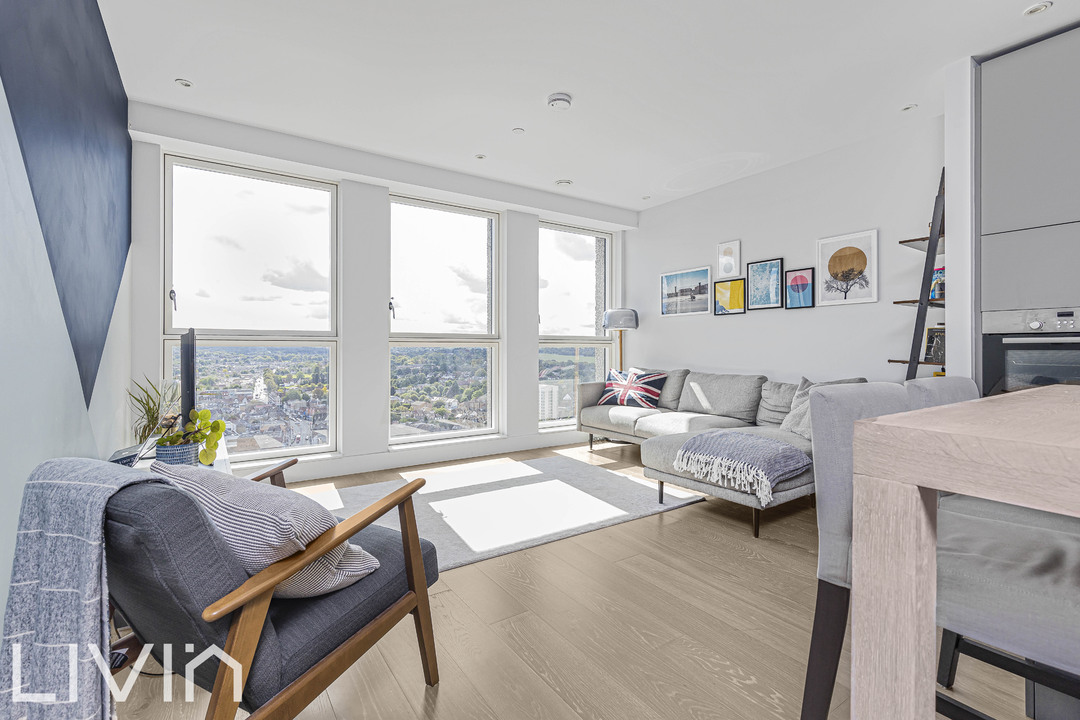 2 bed apartment for sale in High Street, Croydon  - Property Image 1