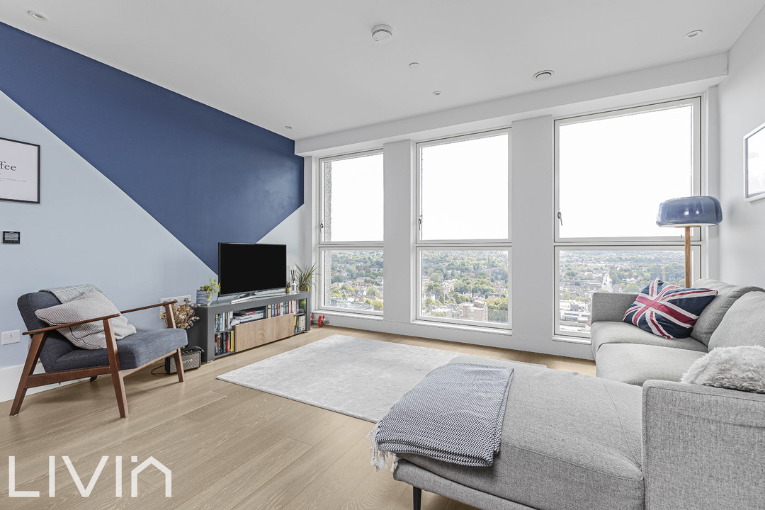 2 bed apartment for sale in High Street, Croydon 1