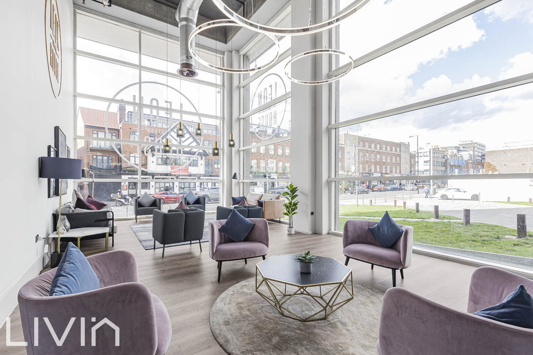 2 bed apartment for sale in High Street, Croydon 17