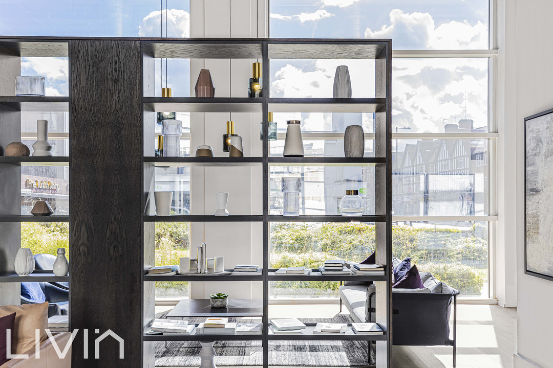 2 bed apartment for sale in High Street, Croydon 19