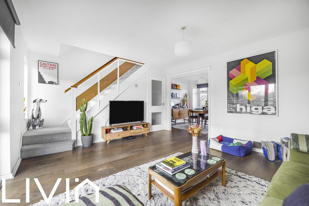 2 bed maisonette for sale in Turnpike Link, Croydon 5