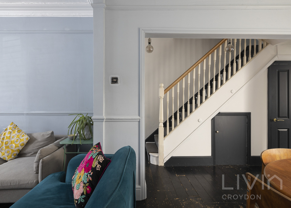 2 bed end of terrace house for sale in Brafferton Road, Croydon 5