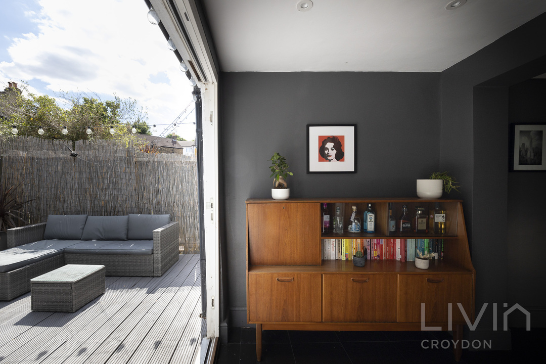 2 bed end of terrace house for sale in Brafferton Road, Croydon 14