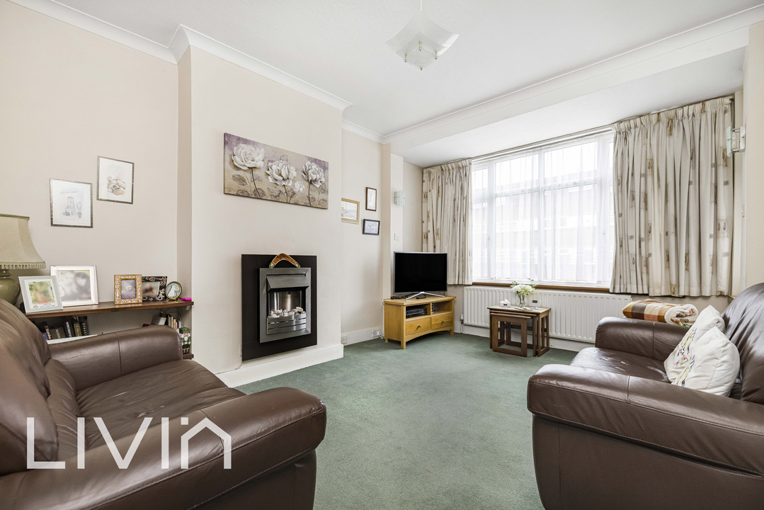 3 bed terraced house for sale in Seymour Villas, Crystal Palace 1