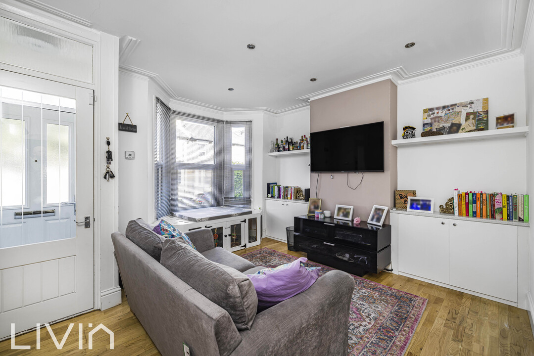 2 bed terraced house for sale in Tanfield Road, Croydon 1