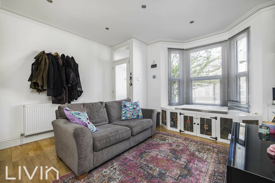 2 bed terraced house for sale in Tanfield Road, Croydon 4