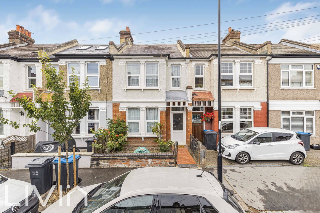 3 bed terraced house for sale in Dalmally Road, Croydon, CR0