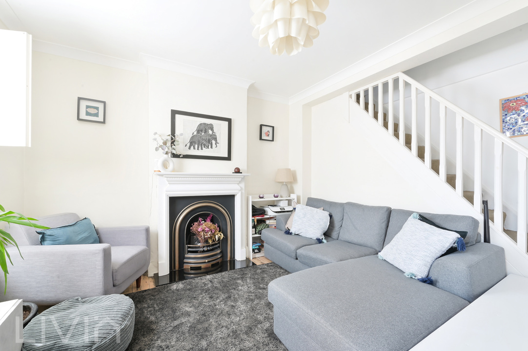 2 bed terraced house for sale in Lower Coombe Street, Croydon - Property Image 1