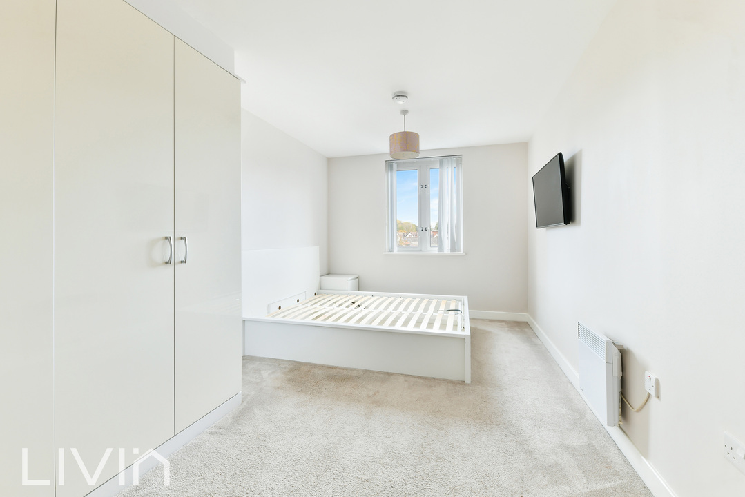 2 bed apartment to rent in Park Lane, Croydon 6