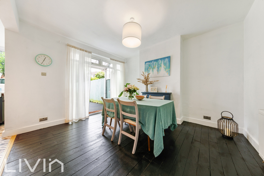 3 bed terraced house for sale in Addiscombe Avenue, Croydon 4