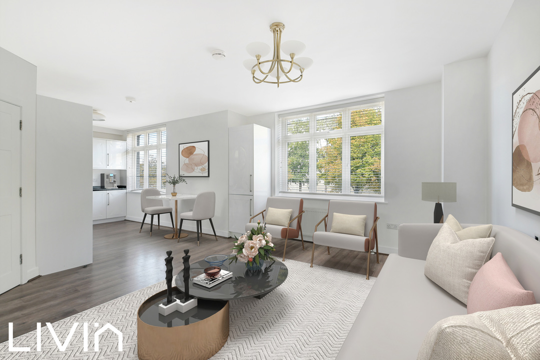 2 bed apartment for sale in Barclay Road, Croydon 6