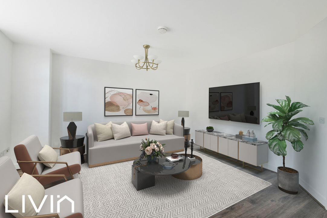 2 bed apartment for sale in Barclay Road, Croydon 10