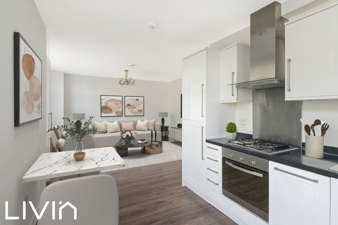 2 bed apartment for sale in Barclay Road, Croydon 9