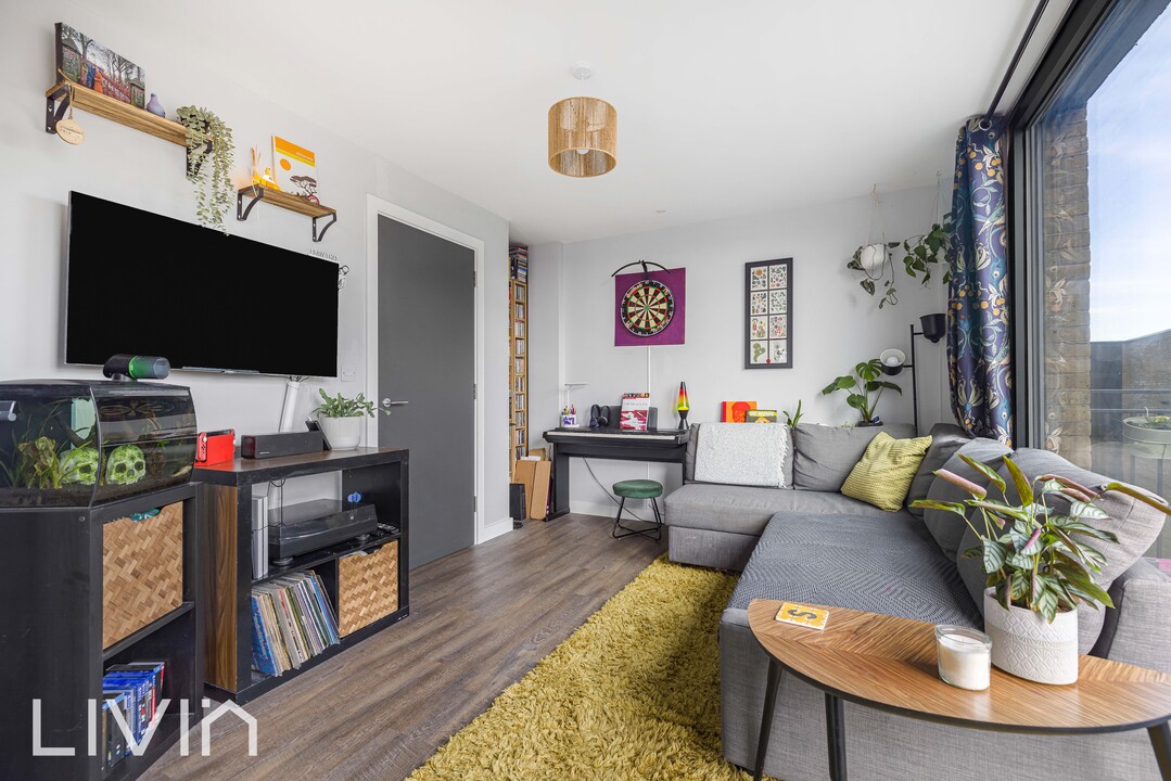 1 bed apartment for sale in Admiral Court, Croydon  - Property Image 4