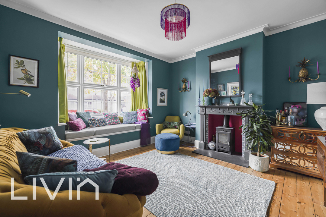 3 bed terraced house for sale in Baring Road, Croydon 1