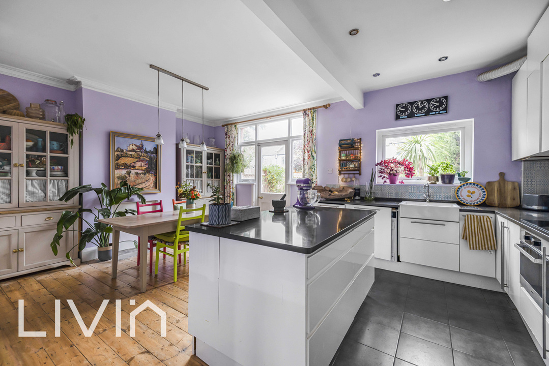 3 bed terraced house for sale in Baring Road, Croydon  - Property Image 4