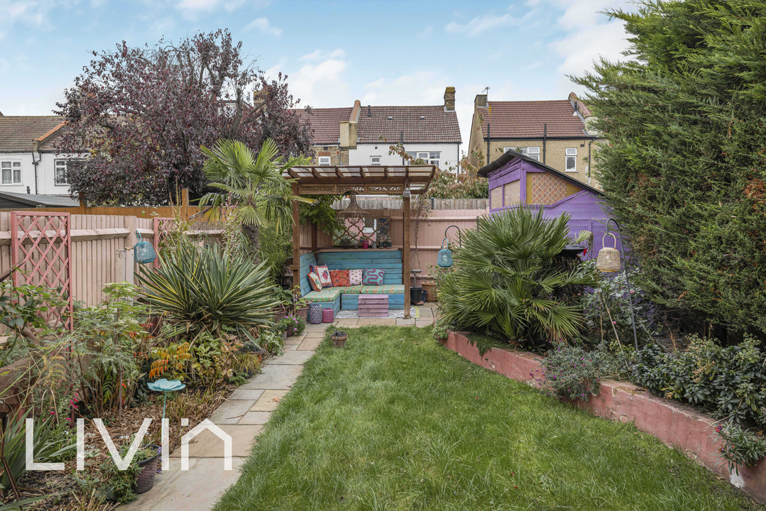 3 bed terraced house for sale in Baring Road, Croydon 12