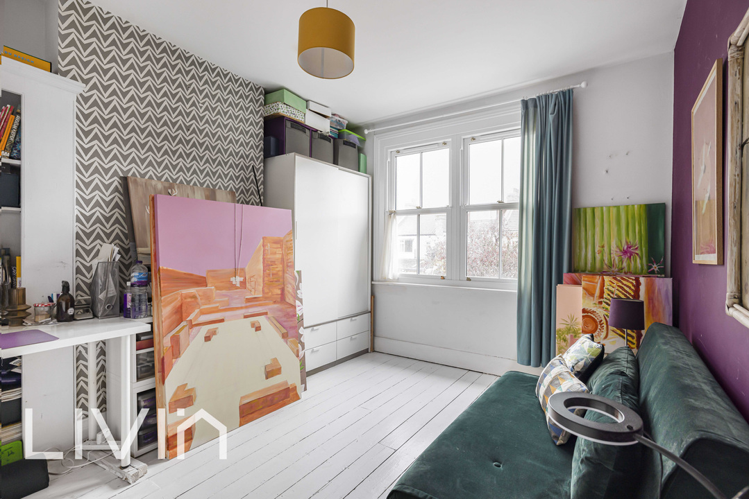 3 bed terraced house for sale in Baring Road, Croydon 8