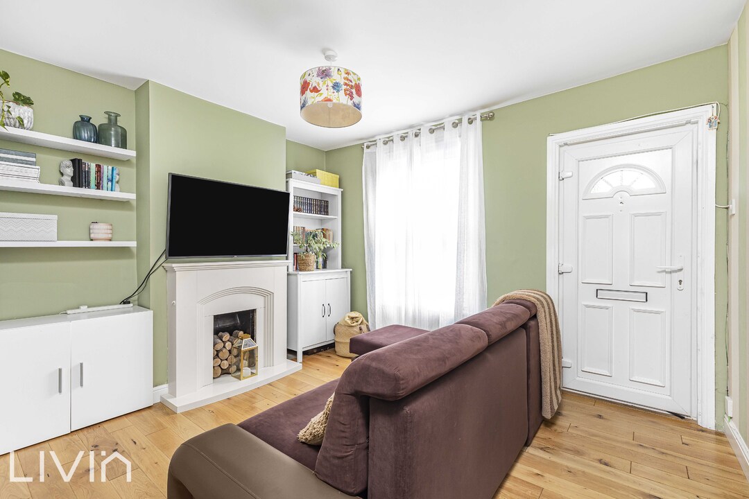 2 bed terraced house for sale in Warren Road, Croydon 2