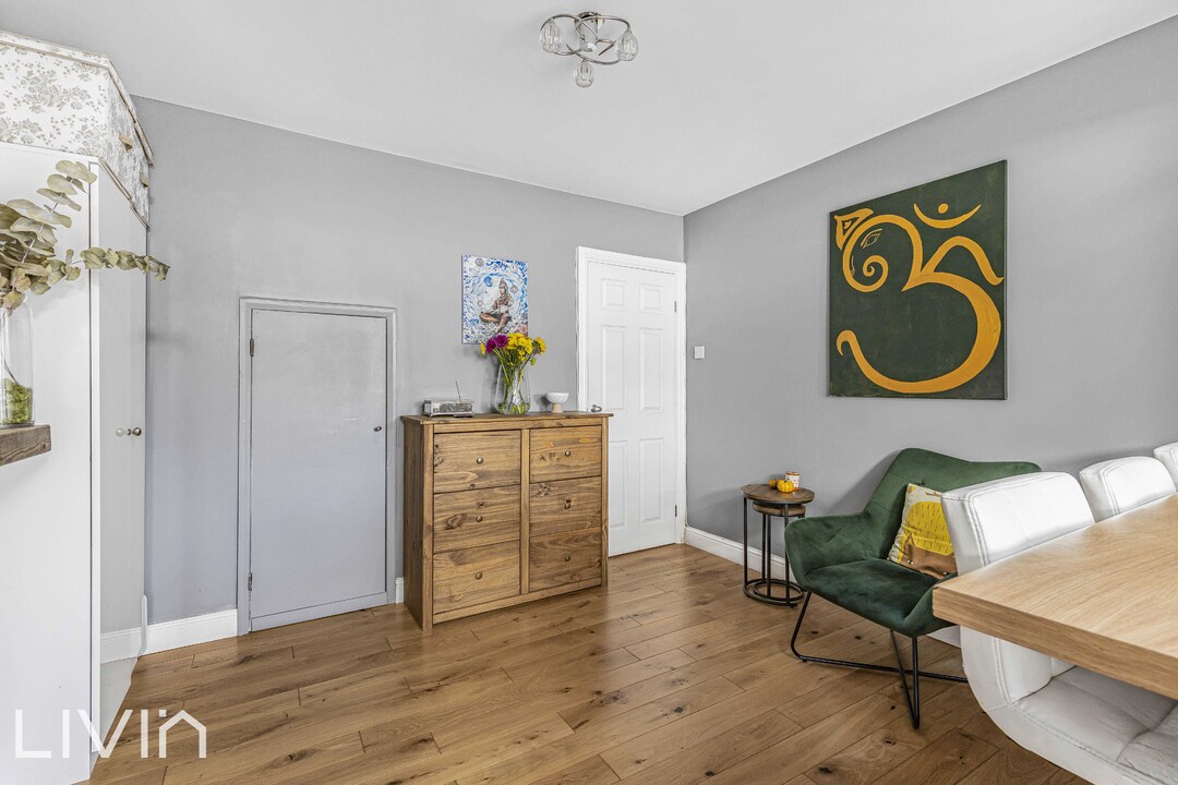 2 bed terraced house for sale in Warren Road, Croydon 7