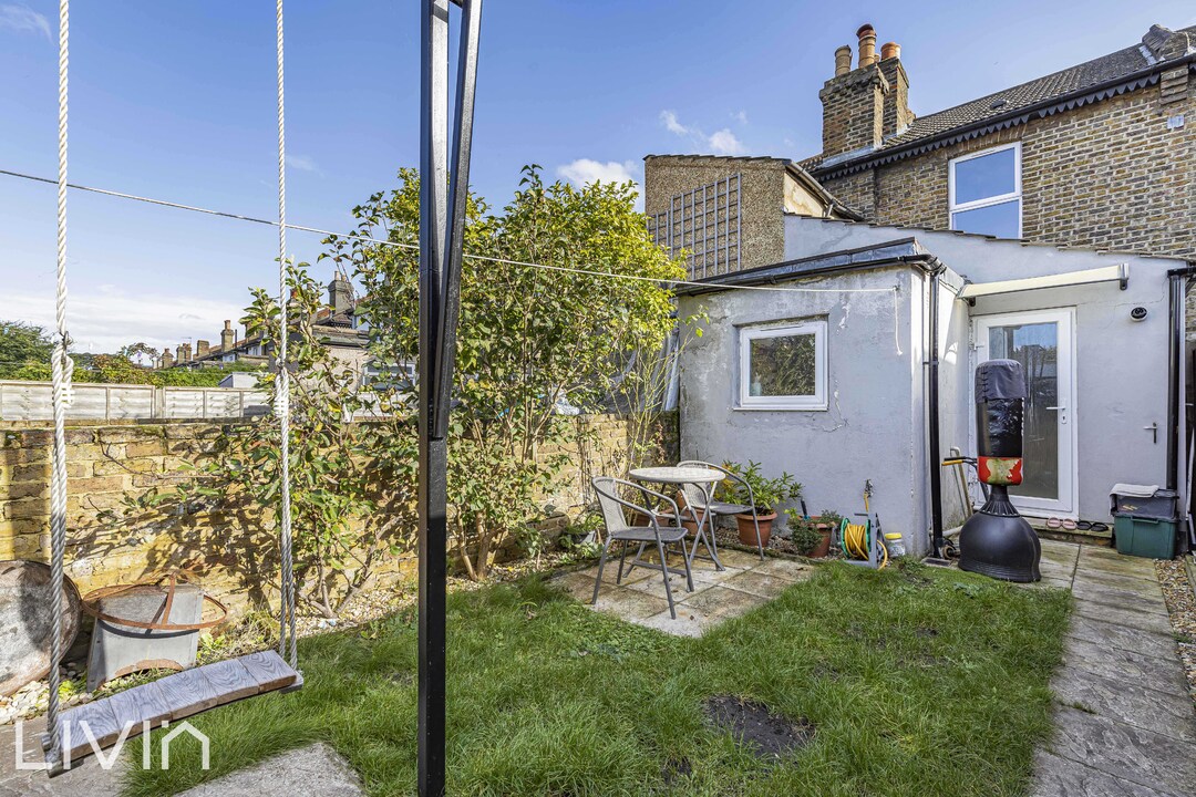 2 bed terraced house for sale in Warren Road, Croydon 14