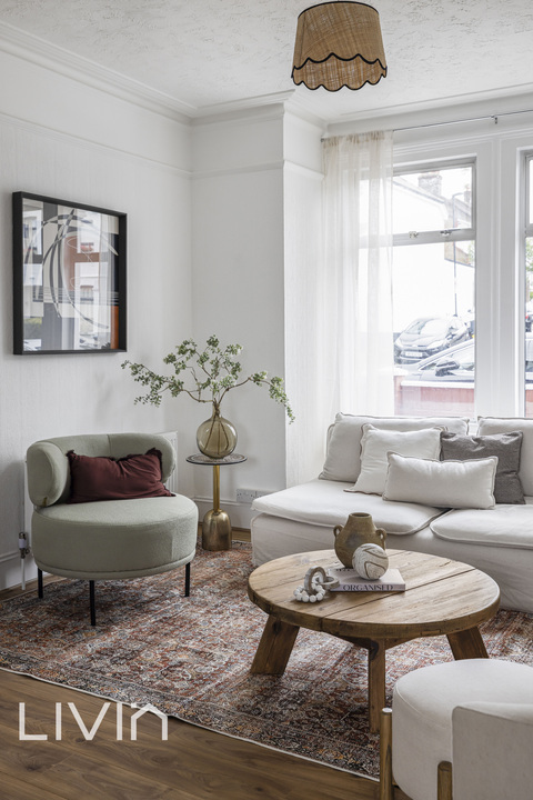 3 bed house for sale in Grange Park Road, Thornton Heath  - Property Image 1