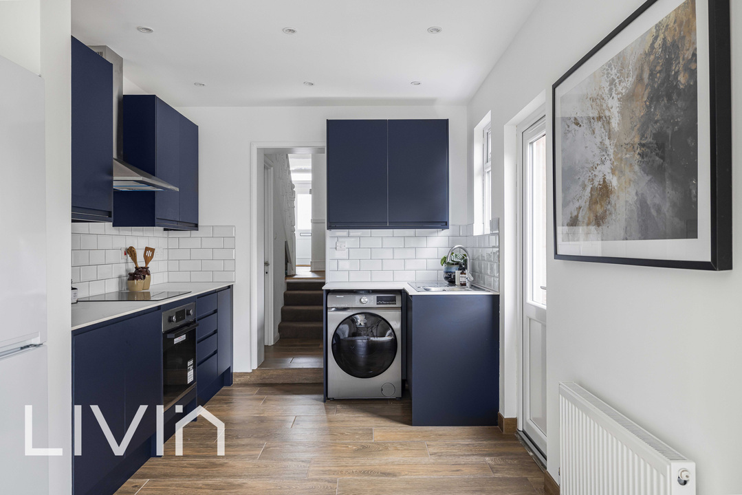 3 bed terraced house for sale in Grange Park Road, Thornton Heath 1