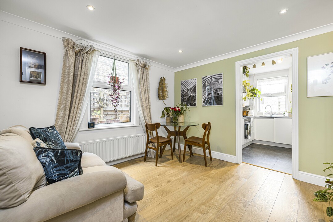 2 bed maisonette for sale in Davidson Road, Croydon 2