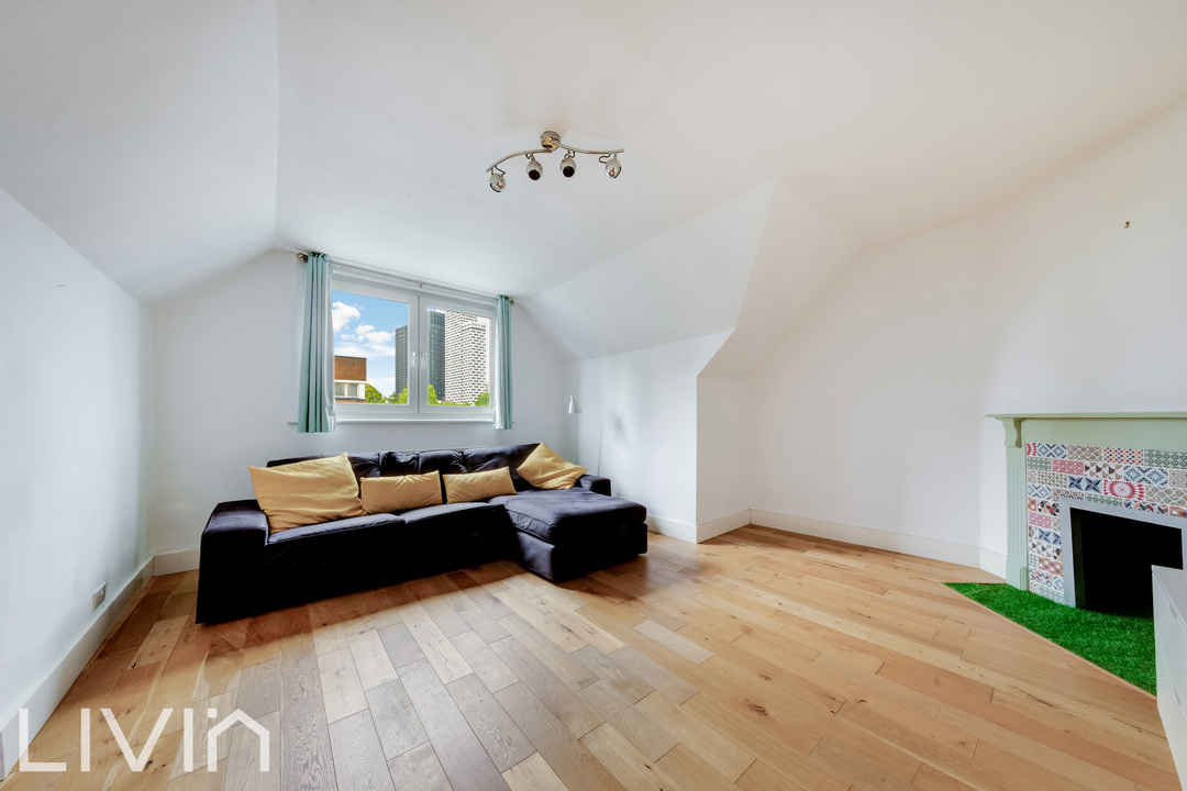 2 bed apartment to rent in Beech House Road, Croydon 2