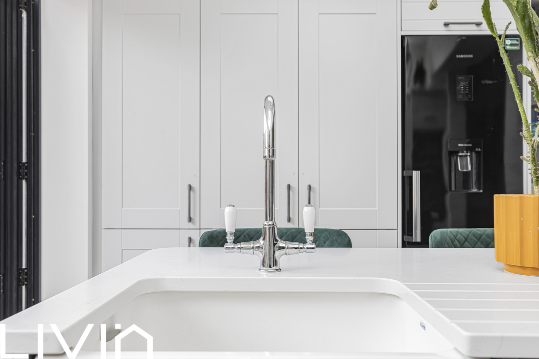 3 bed terraced house for sale in Percy Road, London 3