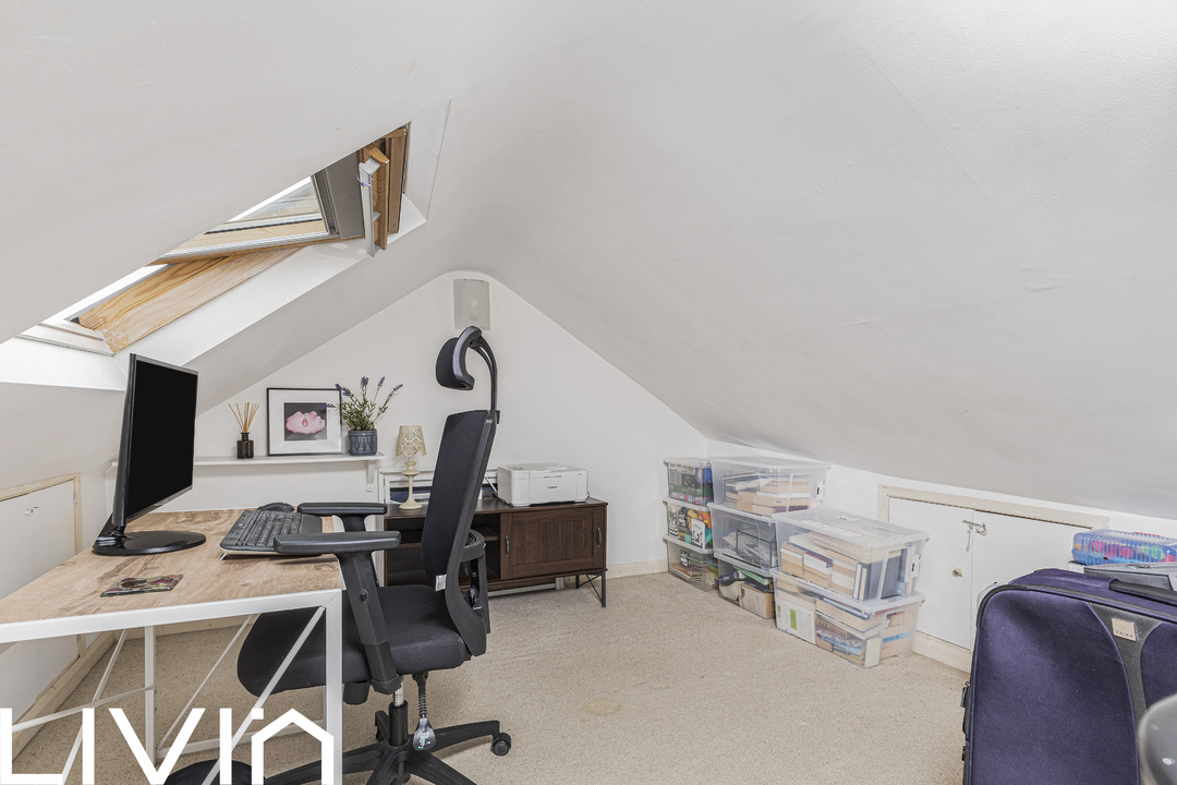 3 bed terraced house for sale in Percy Road, London 21