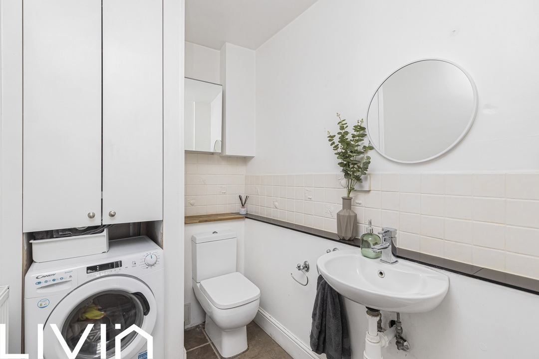 3 bed terraced house for sale in Percy Road, London 15