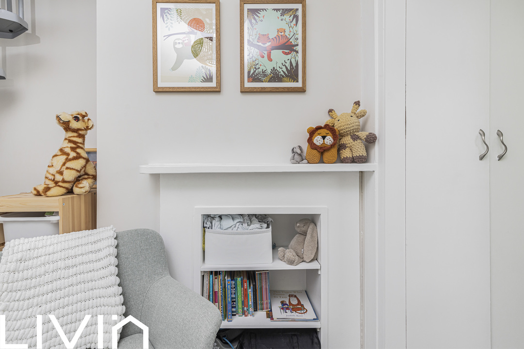 3 bed terraced house for sale in Percy Road, London 18