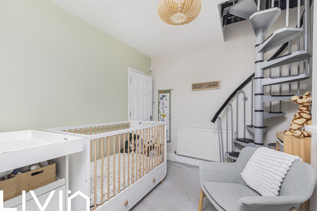 3 bed terraced house for sale in Percy Road, London 23