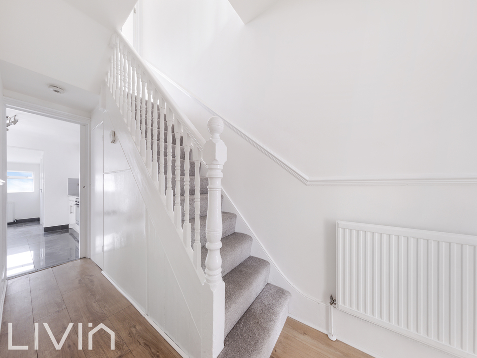 3 bed terraced house for sale in Mitcham Road, Croydon  - Property Image 6